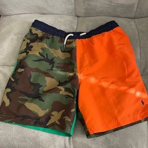 Boys trunks- polo